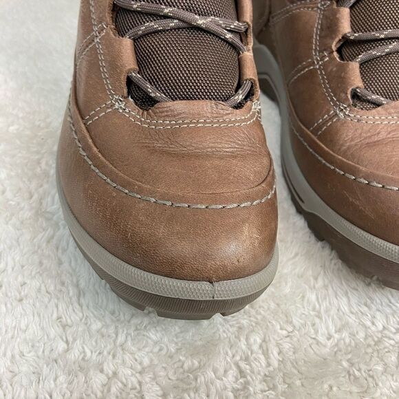 Ecco Trace Lite Hydromax Winter Boots - Picture 5 of 7